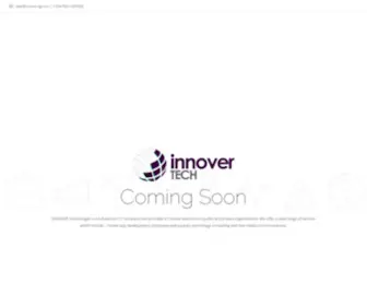 Innoverng.com(INNOVER Technology) Screenshot