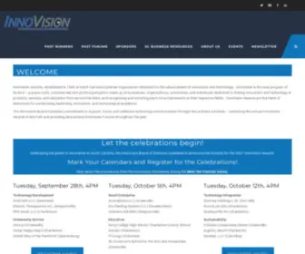 Innovisionawards.org(InnoVision Awards) Screenshot