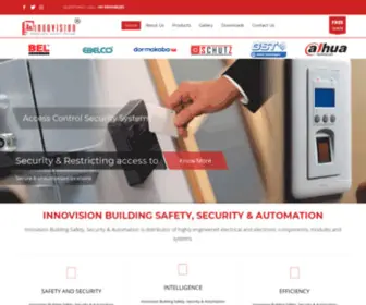 Innovisionsafety.com(Innovisionsafety) Screenshot