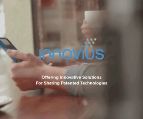 Innovius.com(Innovius Innovius) Screenshot