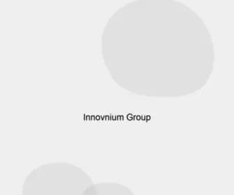 Innovnium.com(Innovnium) Screenshot