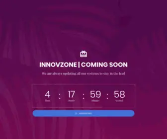 InnovZone.com(INNOVZONE) Screenshot