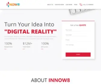 Innow8APPS.com(Innow8 Apps) Screenshot