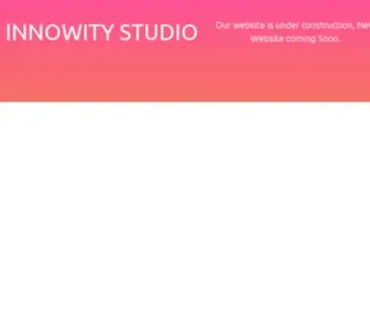 Innowitystudio.com(Anti-Web HTTPD Web Server) Screenshot