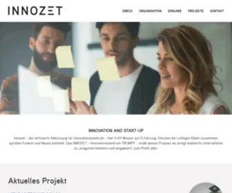 Innozet.ch(Bündner) Screenshot