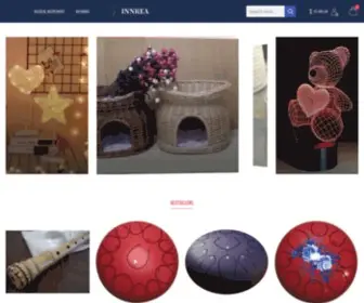 Innrea.com(innrea) Screenshot