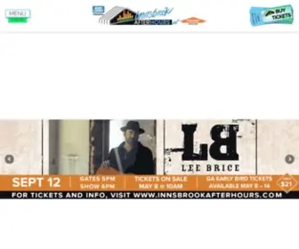 Innsbrookafterhours.com(Richmond Concert Series) Screenshot