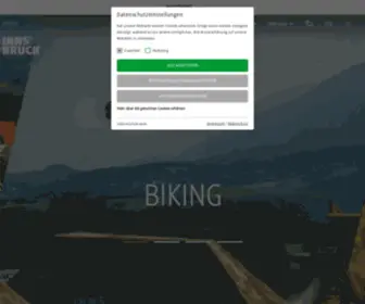 Innsbruck-Tirol2018.com(Innsbruck Tirol 2018) Screenshot