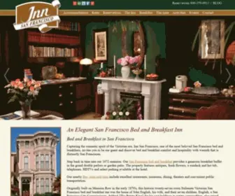 INNSF.com(Inn San Francisco) Screenshot