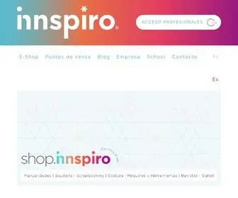 Innspiro.com(Innspiro) Screenshot
