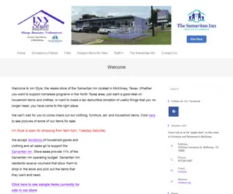 Innstyle.org(Inn Style Resale) Screenshot