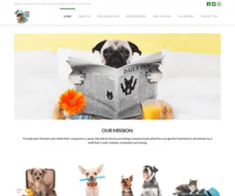 Innthedh.com(INN The Dog House) Screenshot