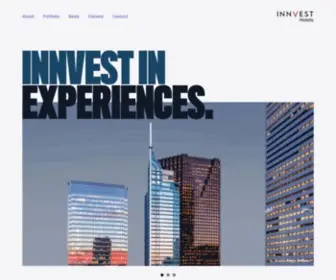 Innvesthotels.com(InnVest) Screenshot