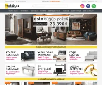 Inobilya.com(İnobilya) Screenshot