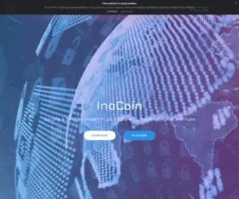 Inocoin.eu(InoCoin) Screenshot