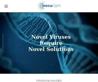 Inoculight.com(Inoculight) Screenshot