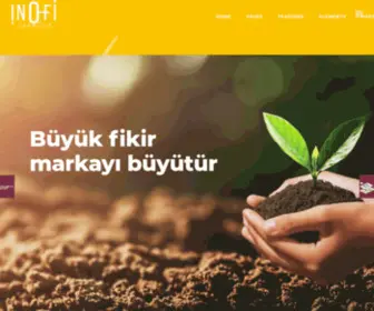 Inofi.com.tr(Bursa) Screenshot