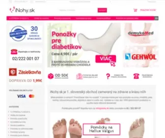 Inohy.sk(Obchod) Screenshot