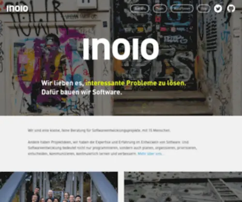 Inoio.de(Inoio gmbh) Screenshot