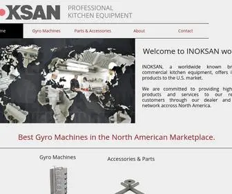 Inoksanusa.com(Inoksanusa) Screenshot