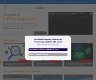 Inoncology.com(Inoncology) Screenshot