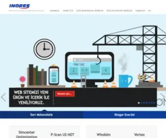 Inores.com(Nores) Screenshot