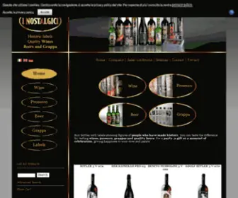 Inostalgici.it(Inostalgici) Screenshot