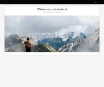 Inote.cloud(Learn anytime) Screenshot