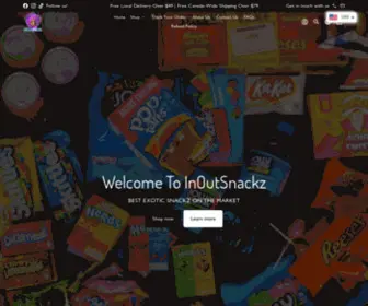 Inoutsnackz.com(Brand: Sweetarts  Size/Unit Weight: 5 Oz (141g)) Screenshot