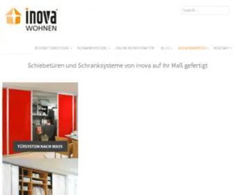 Inova-Wohnen.com(Inova Wohnen) Screenshot