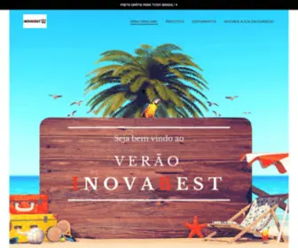 Inovabest.com.br(Inovabest) Screenshot