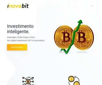 Inovabit.net.br(Inovabit) Screenshot