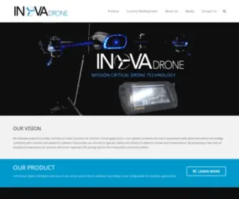 Inovadrone.com(Ultra Quiet) Screenshot