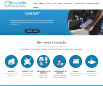 Inovamobil.com.br(Soluções) Screenshot