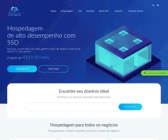 Inovaprovedor.com.br(INova Provedor) Screenshot