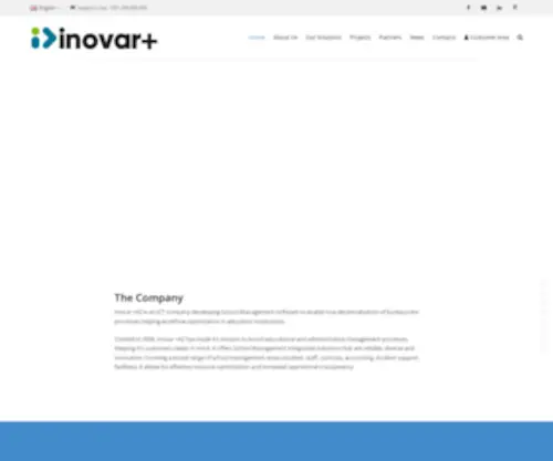 Inovar-Mais.pt(Inovar) Screenshot