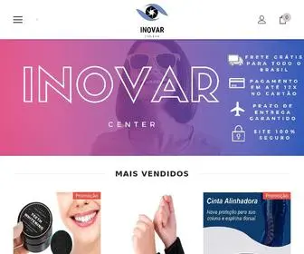 Inovarcenter.com(Sua loja virtual) Screenshot