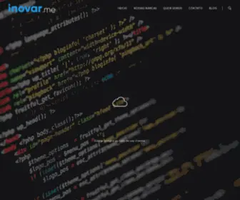 Inovar.me(Inovar) Screenshot