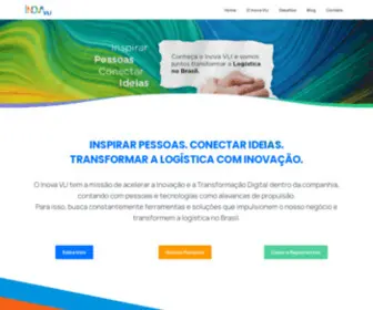 Inovavli.com.br(Inova VLI) Screenshot