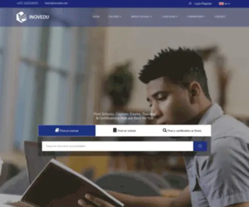 Inovedu.net(Inovedu) Screenshot