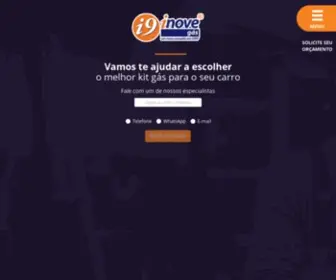 Inovegas.com.br(Inovegas) Screenshot