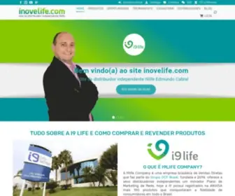 Inovelife.com(CATÁLOGO I9LIFE) Screenshot