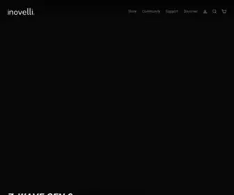 Inovelli.com(The Next Generation of Z) Screenshot