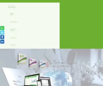 Inoverp.com(Business Technology Consulting) Screenshot