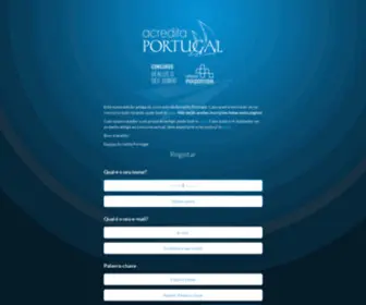 InovPortugal.org(InovPortugal) Screenshot