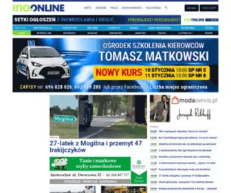 Inowroclaw.info(Inowrocław) Screenshot