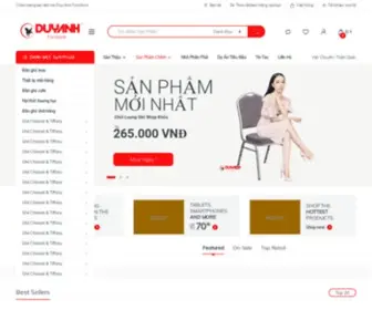 Inoxanhduy.com(Duy Anh furniture) Screenshot