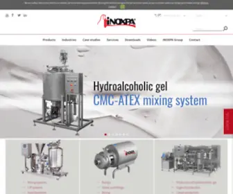 Inoxview.com(Inoxview) Screenshot