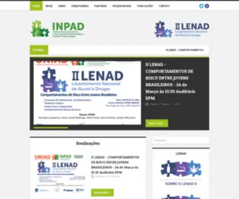 Inpad.org.br(Inpad) Screenshot