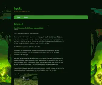 Inpakt.org(Terenas/EmeraldDream) Screenshot